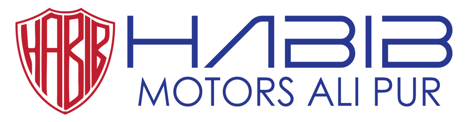 Habib Motors Alipur Logo